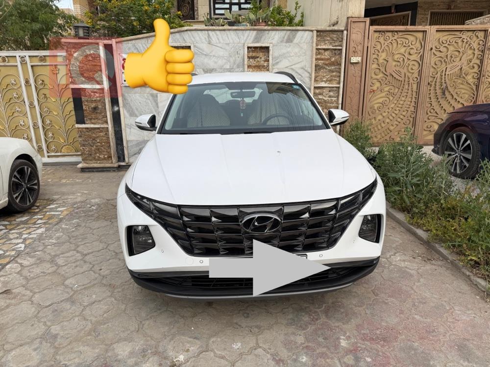 هیوندای تۆکسۆن